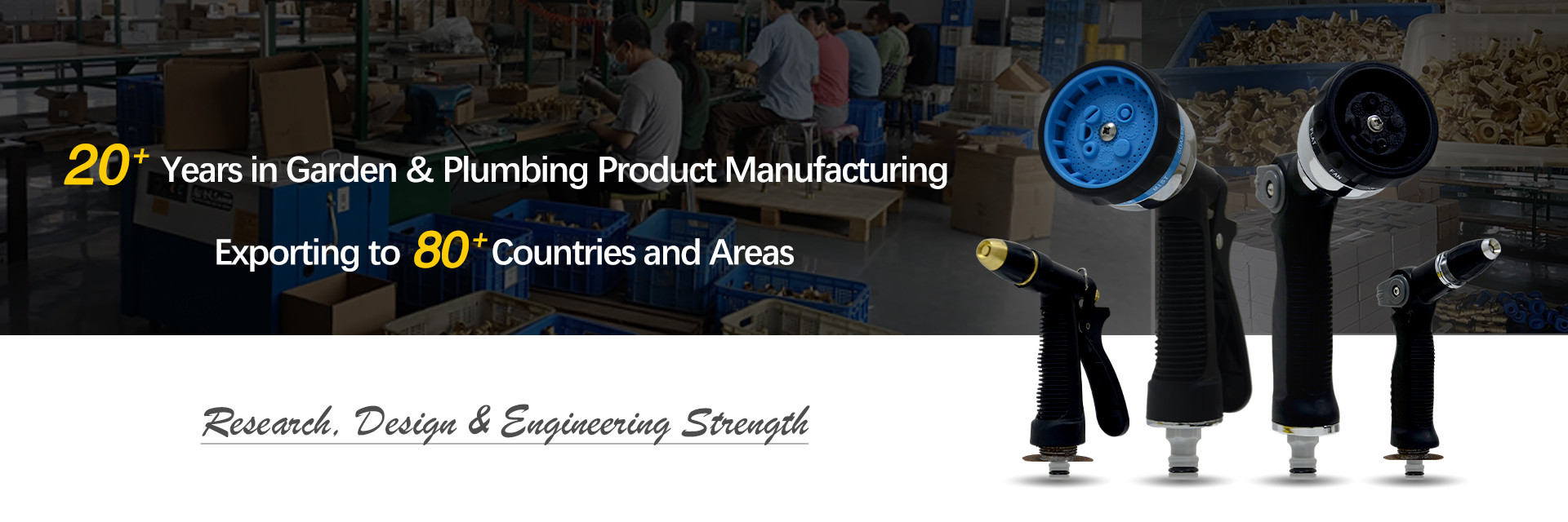 jakość Metalowa różdżka do podlewania fabryka