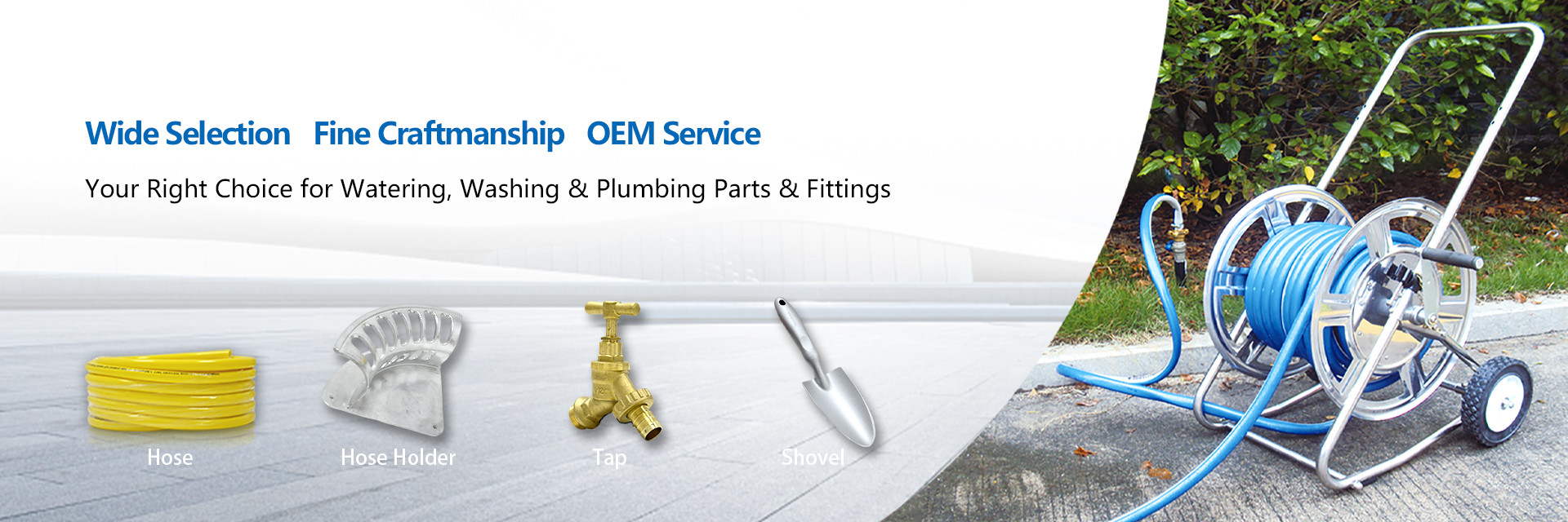 jakość Metalowa różdżka do podlewania fabryka