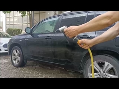 Ciężki pistolet do rozpylania węzłów, dysze, pistolet do rozpylania, regulowany wielofunkcyjny