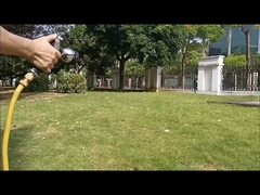 Metalowy 8-modelowy wielofunkcyjny opryskowy dyszon do obniżenia ciśnienia z zaworem do łatwego sterowania kciukiem